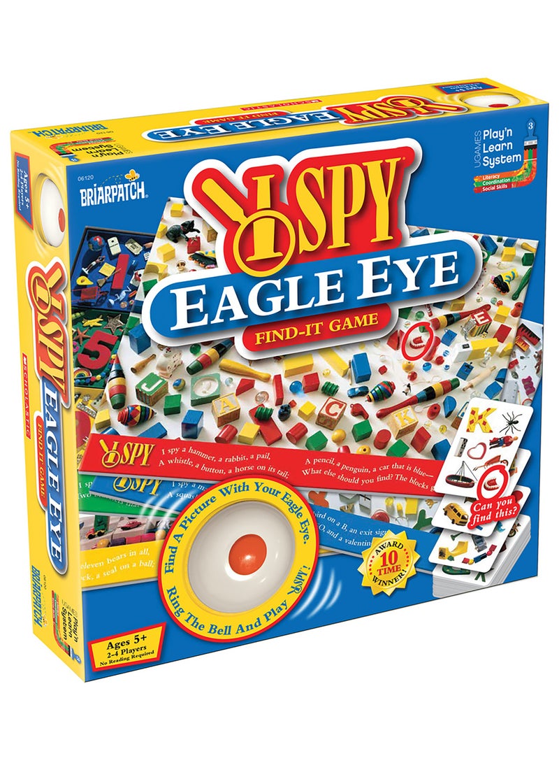 I Spy: Eagle Eye Game