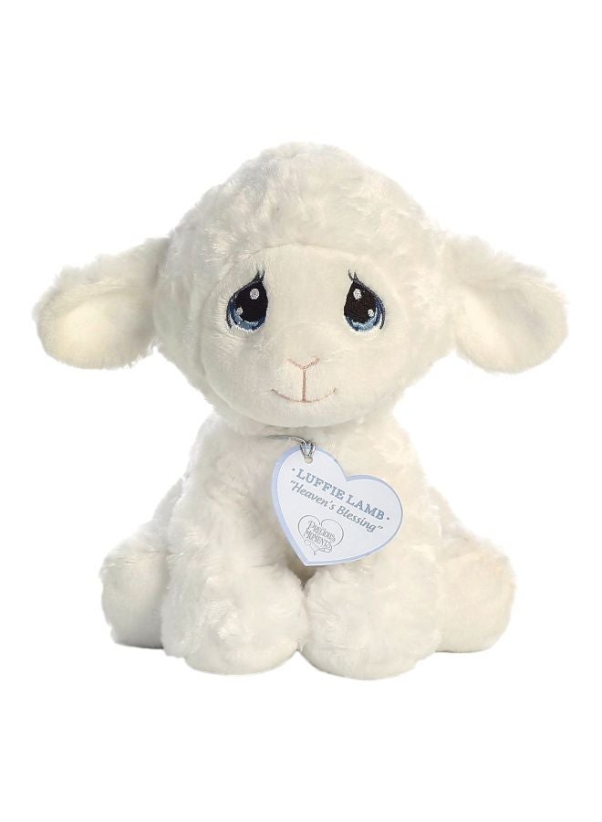 Luffie Lamb Plush Toy 15723 8.5inch