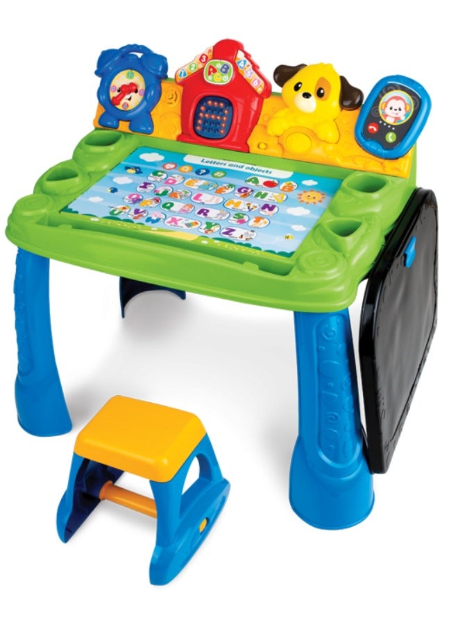 Smart Touch and Learn Activity Desk