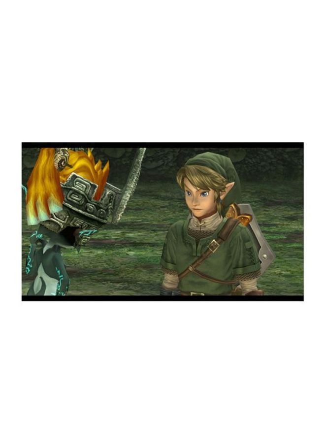 The Legend Of Zelda: Skyward Sword (Intl Version) - Adventure - Nintendo Wii