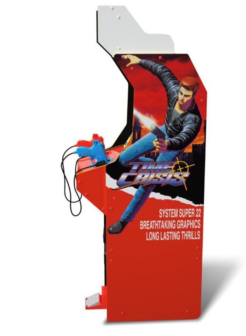 Arcade1Up Time Crisis Deluxe Arcade Machine