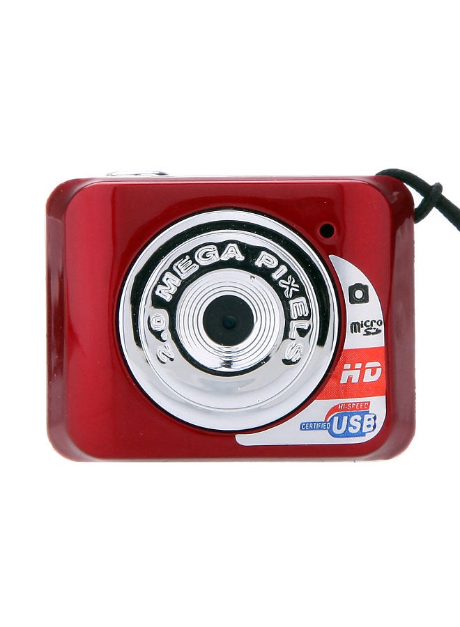 X3 Portable Ultra Mini High Denifition Digital Camera Mini DV Support 32GB TF Card with Mic