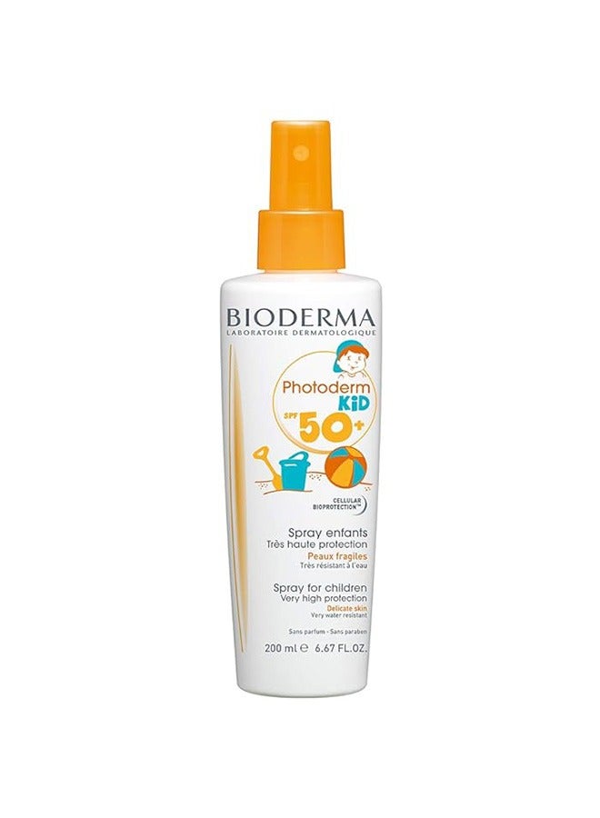 Bioderma Photoderm Kid SPF 50+ 200ml Spray