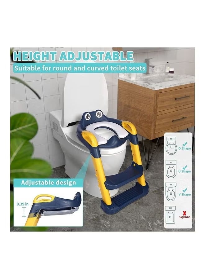 Foldable Toilet Training Seat