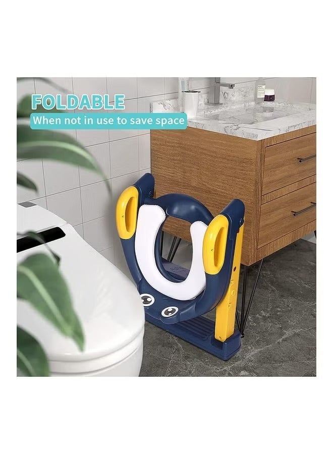 Foldable Toilet Training Seat