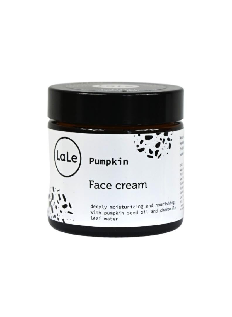 FACE CREAM with pumpkin seed oil and chamomile hydrolate