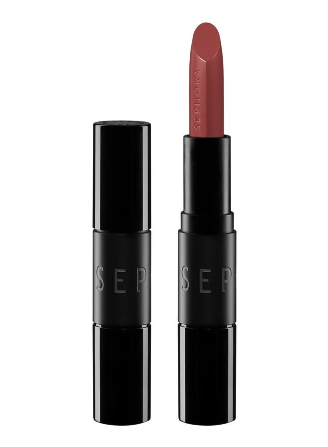 SEPHORA COLLECTION Rouge Is Not My Name Satin Lipstick 05 Can't Stop 3.50g