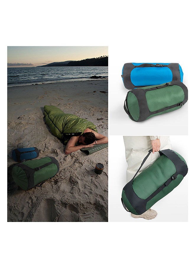 Compression Sack For Sleeping Bag Storage Sack Small 5-35L 40D Ripstop