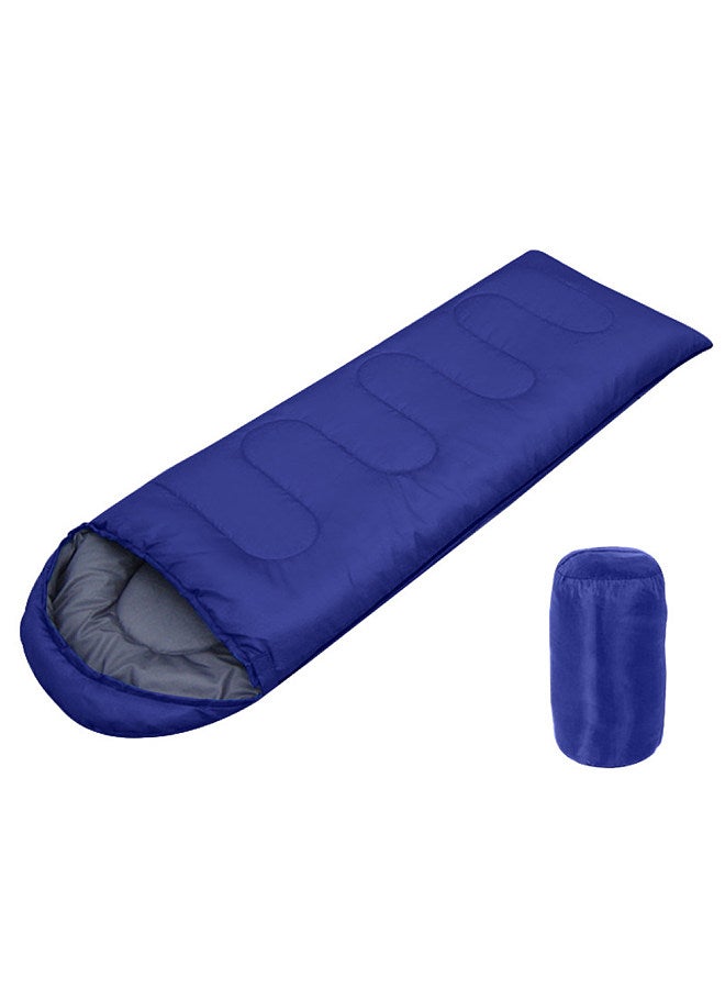 Outdoor Sleeping Bags Portable Warming Sleeping Bag Light-weight Cotton Sleeping Bag for Winter Camping Travel Hiking