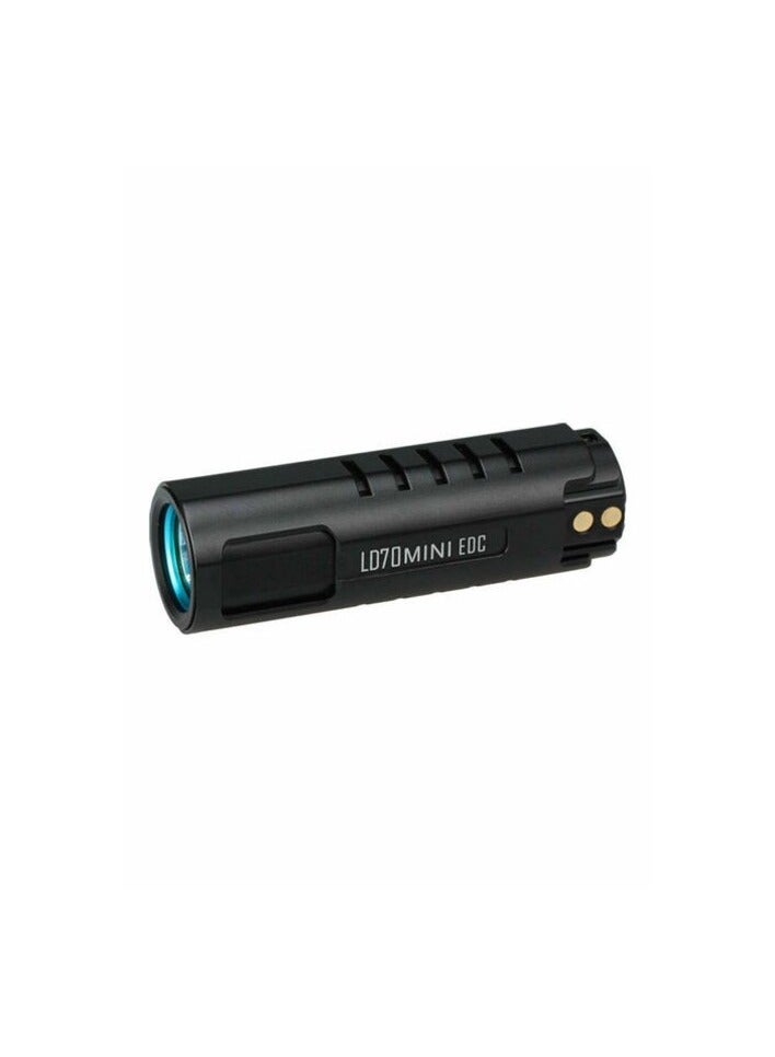 Imalent LED Torch Black