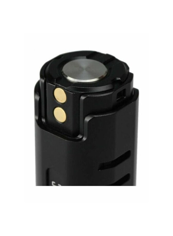 Imalent LED Torch Black