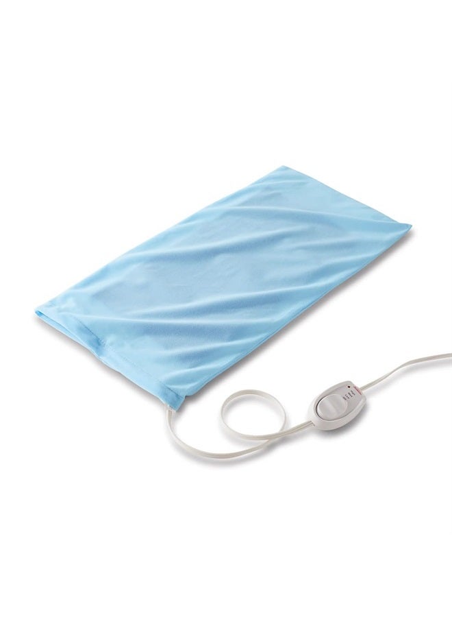 XL Heating Pad for Back, Neck, and Shoulder Pain Relief with Sponge for Moist Heating Option, Extra Large 12 x 24