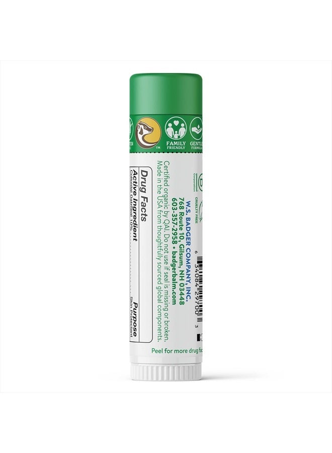 Mosquito Bite Itch Relief, Organic Afterbite Insect Bite Treatment, Anti Itch Cream, Bug Bite Relief, Easy to Carry Travel Stick, 0.6 oz (2 Pack)