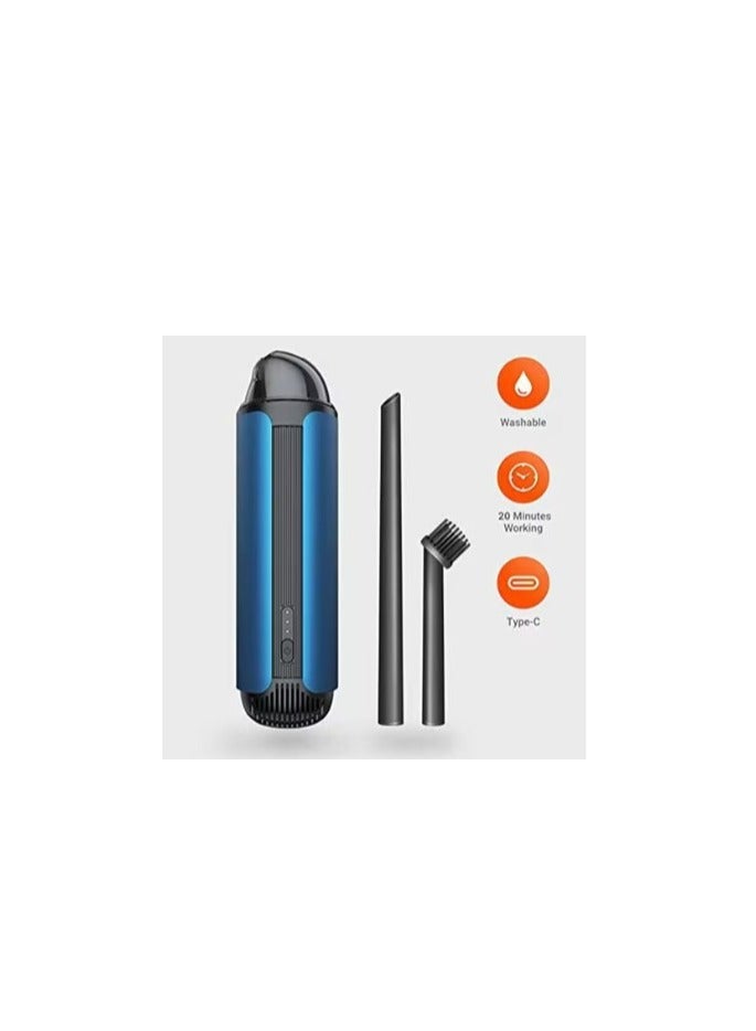 Portable Vacuum Cleaner Pd-Vacpor-Bl Blue/Black