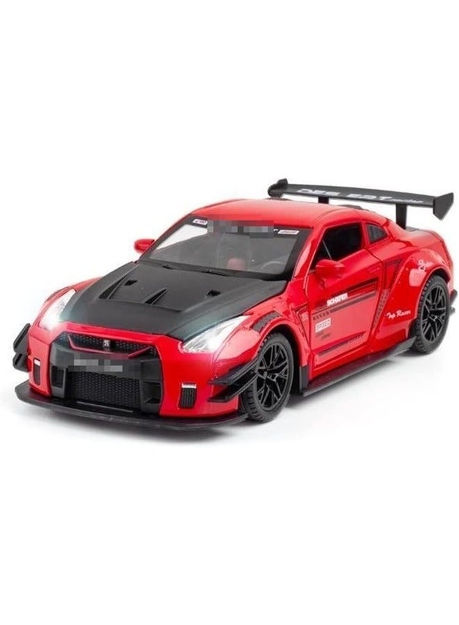 Alloy DieCast Mini Car Model Toy Cars 1:24 for Toy Vehicles Model Pull Back Kids Toys Gift