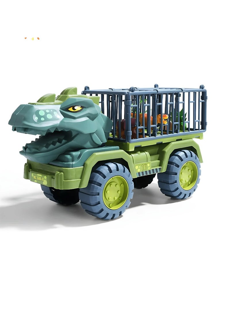 Dinosaur trucks
