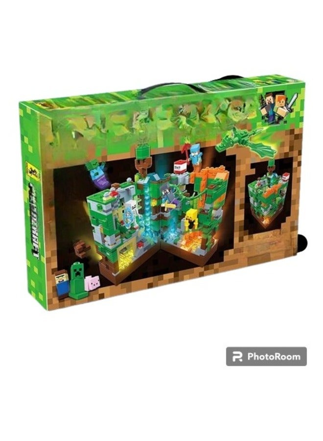 858 Pieces toys Set Kit For Kids boys and girls