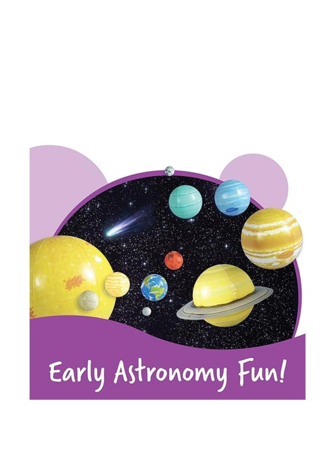 Learning Resources Inflatable Solar System Set