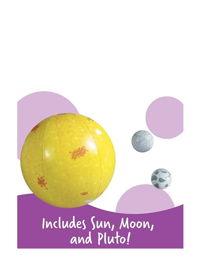 Learning Resources Inflatable Solar System Set