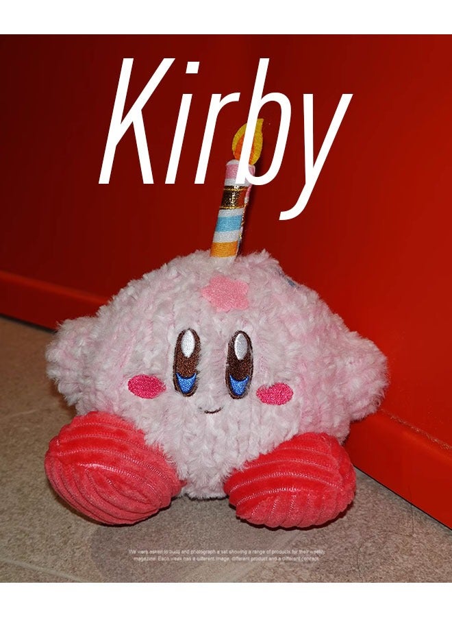 16cm Anime Kirby Stuffed Toys Plush Toys Gifts