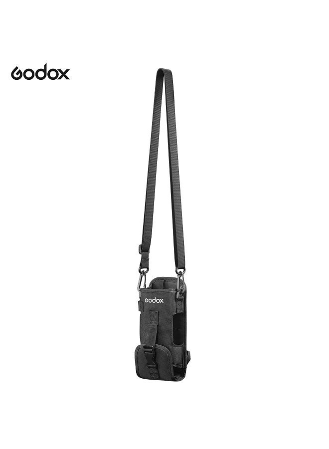 CB-57 Portable Carry Bag with Adjustable Shoulder Strap for AD200/ AD200Pro Flash