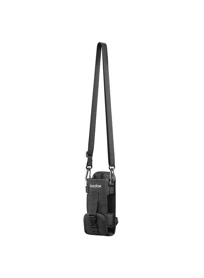 CB-57 Portable Carry Bag with Adjustable Shoulder Strap for AD200/ AD200Pro Flash