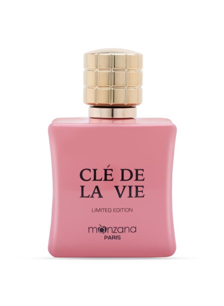 Manzana Cle De La Vie Limited Edition Eau De Parfum 100ML For Men & Women