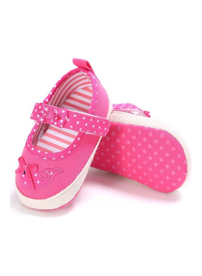 Cute Shoes Pink/White