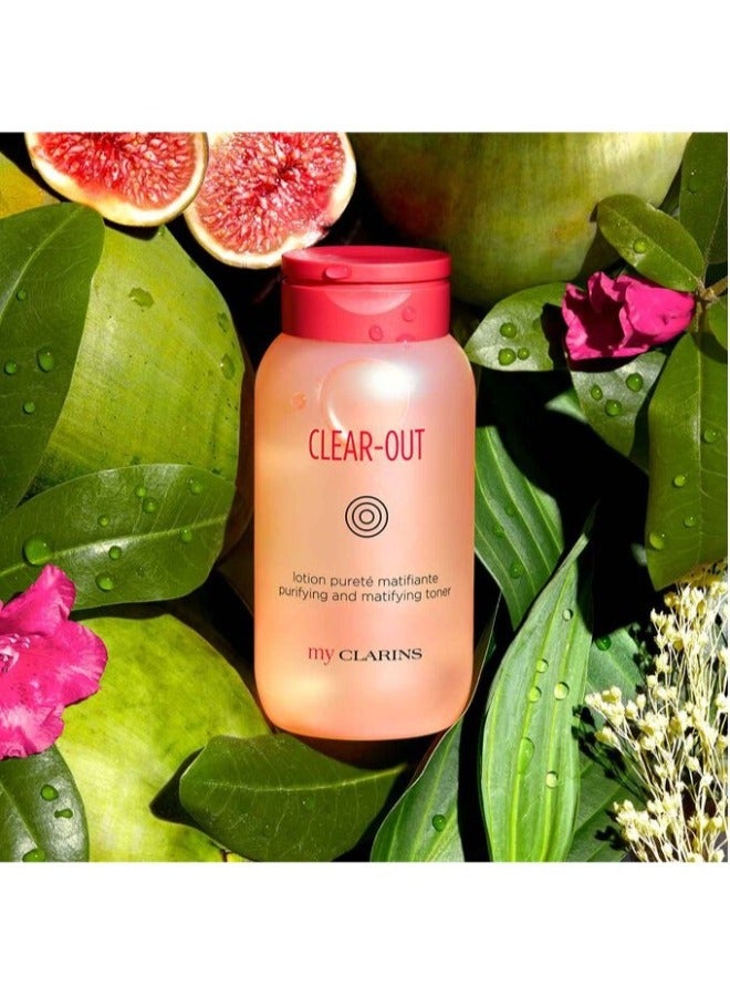 Purifying Matifying Toner