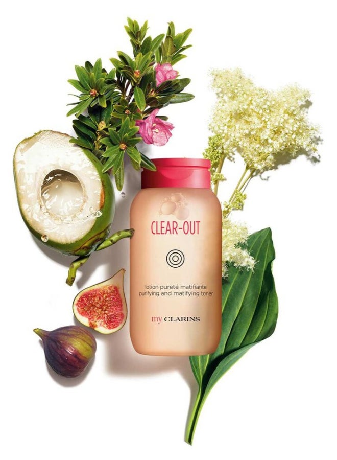 Purifying Matifying Toner