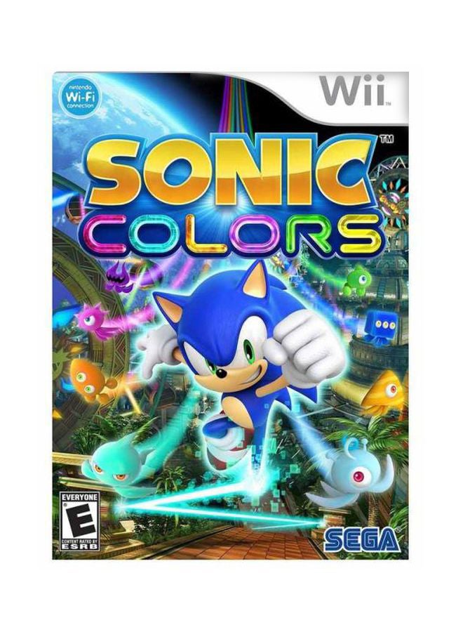 Sonic Colors (Intl Version)