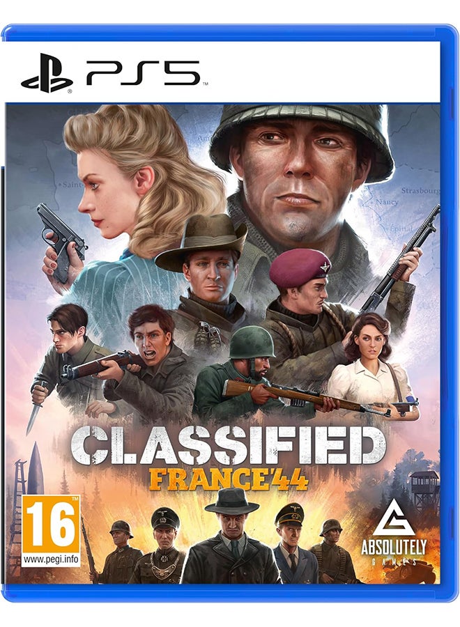Classified: France '44 - PlayStation 5 (PS5)