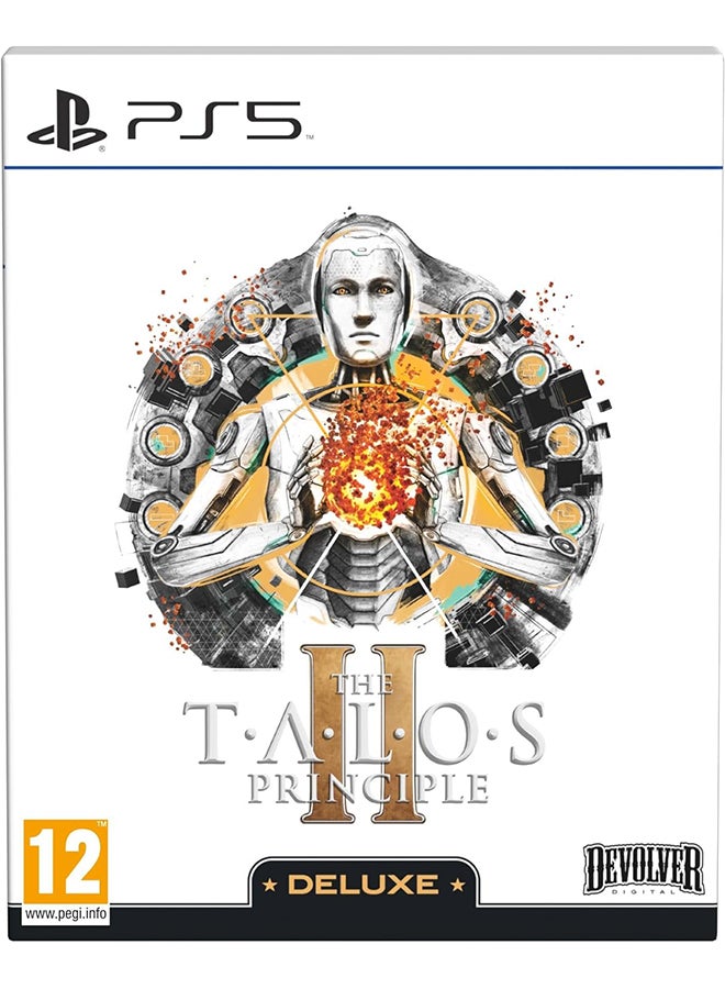 The Talos Principle 2 - PlayStation 5 (PS5)