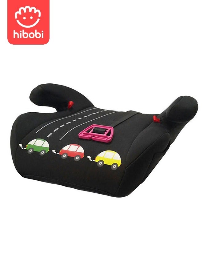 Child Car Seat Booster - Black