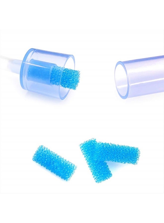 120-Pack of Premium Nasal Aspirator Hygiene Filters, Replacement for NoseFrida Nasal Aspirator Filter, BPA, Phthalate & Latex Free