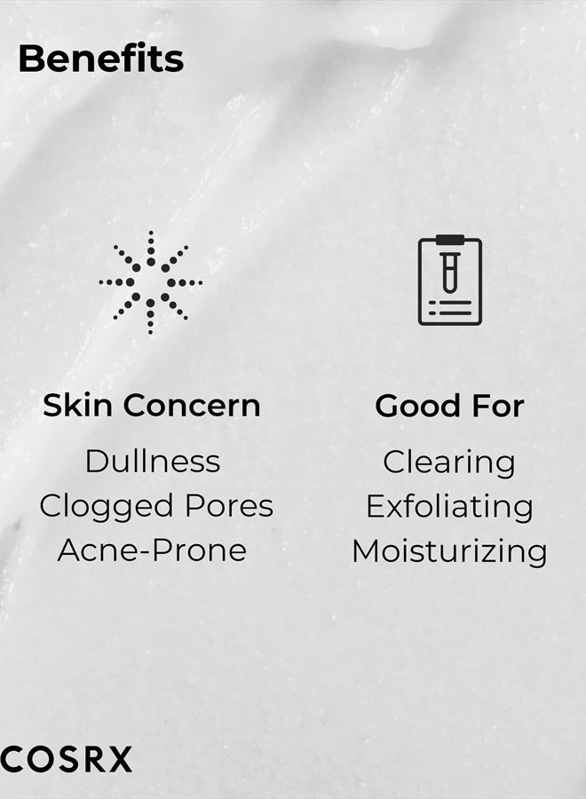 Low pH Good Night Soft Peeling Gel | Mildly Exfoliating PHA | Skincare For Sensitive Skin With Natural Cellulose, Radiating, Cleansing 4.05 Fl Oz (Pack of 1)None