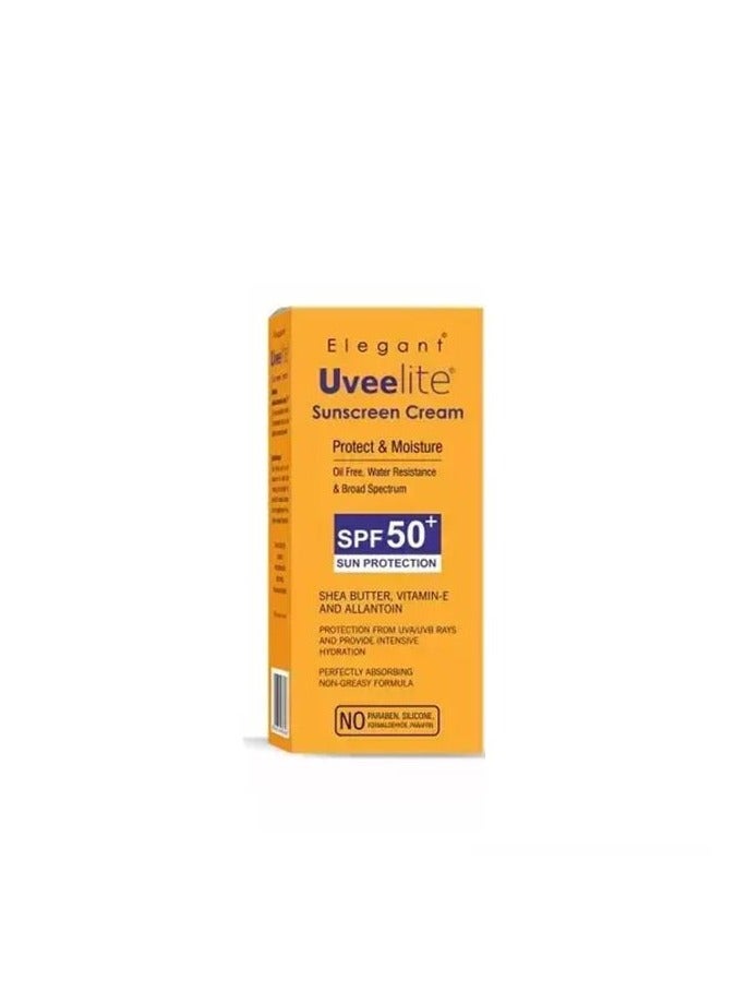 Uveelite Sunscreen Cream SPF 50+,60g
