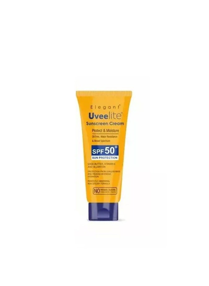 Uveelite Sunscreen Cream SPF 50+,60g