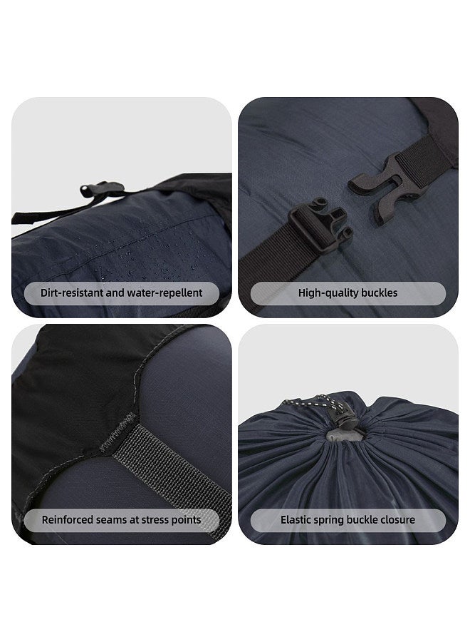 Compression Sack For Sleeping Bag Storage Sack Small 5-35L 40D Ripstop