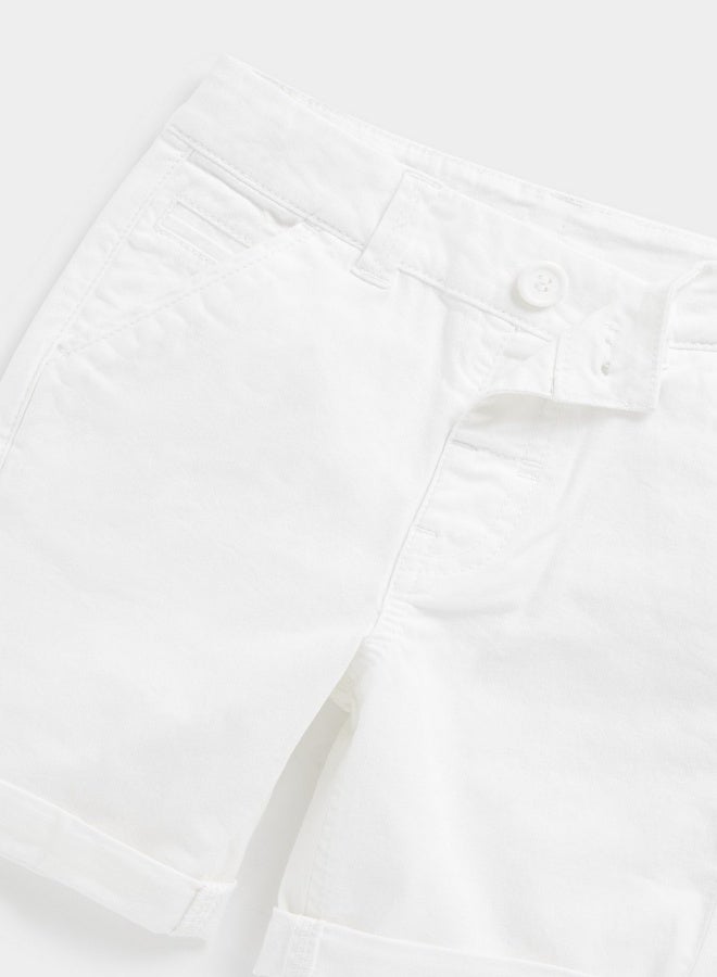 Chino Shorts 3 Pack