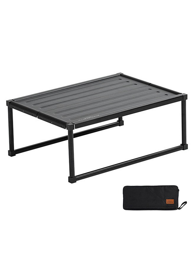 Folding Table Portable Lightweight Camping Table for Outdoor Backpacking BBQ Picnic