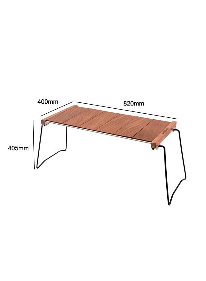 Folding Camping Table Portable IGT Table for Outdoor Travel Camping Picnic Barbecue