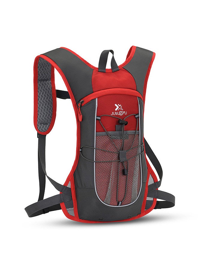 Lightweight Cycling Backpack Water-resistant Outdoor Sport Hydration Backpack Shoulder Bag for Biking Hiking Running