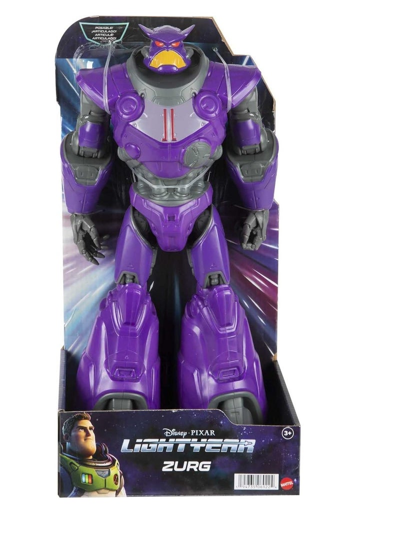Disney Pixar Lightyear Zurg HHJ75