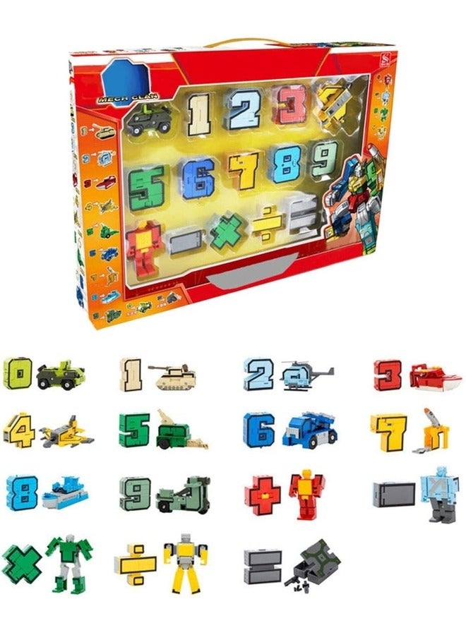 Building Blocks Stacking Toy Gift for Kids