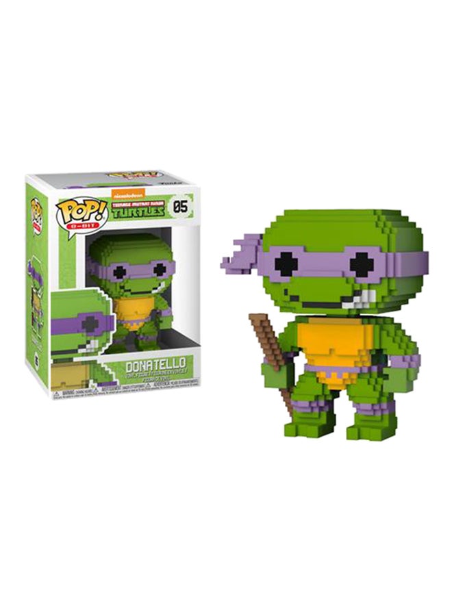 Teenage Mutant Ninja Turtles: Donatello Figure 4inch