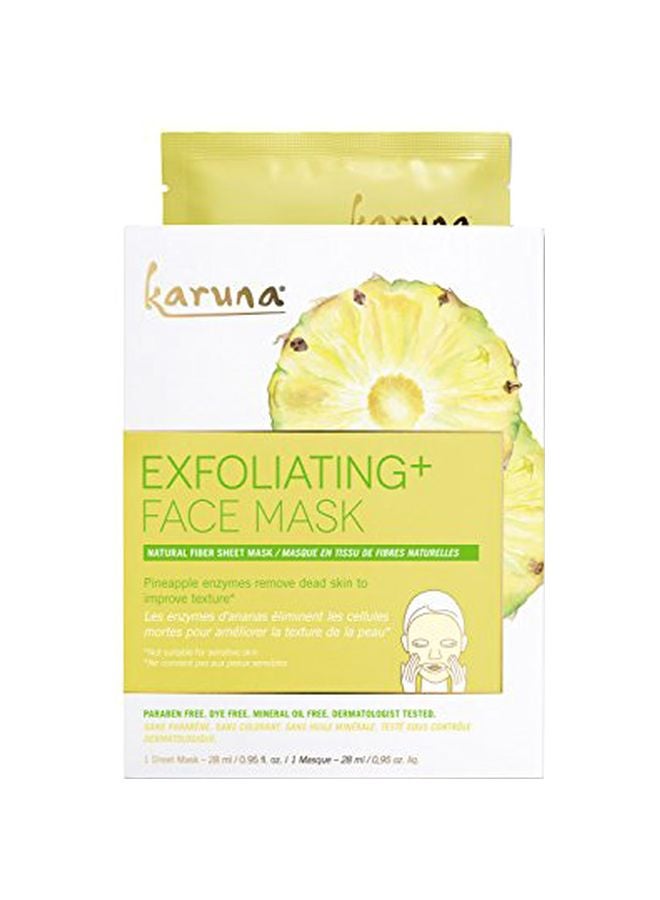 Exfoliating + Face Mask 28ml