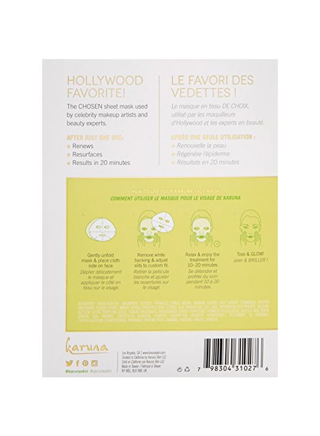 Exfoliating + Face Mask 28ml