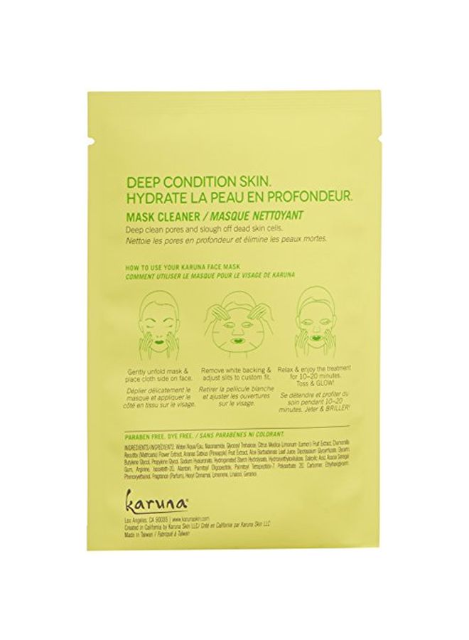 Exfoliating + Face Mask 28ml