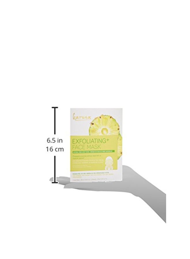 Exfoliating + Face Mask 28ml